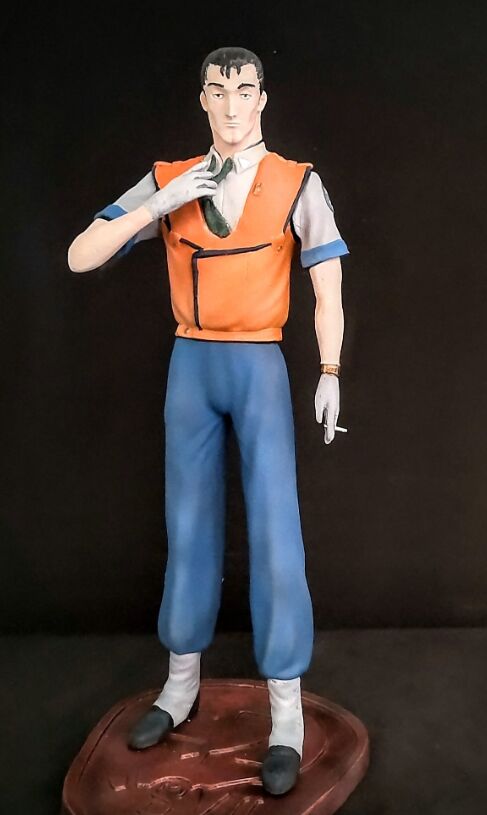 Gotou Kiichi, Kidou Keisatsu Patlabor, AliceGarden/FECT, Garage Kit, 1/10