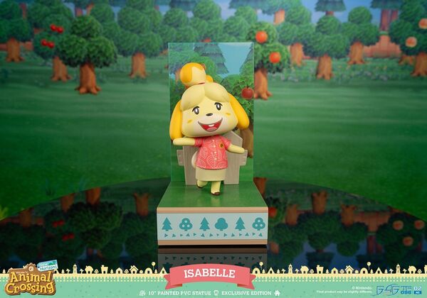 Shizue (Exclusive Edition/Collector's Edition), Atsumare Doubutsu No Mori, First 4 Figures, Pre-Painted