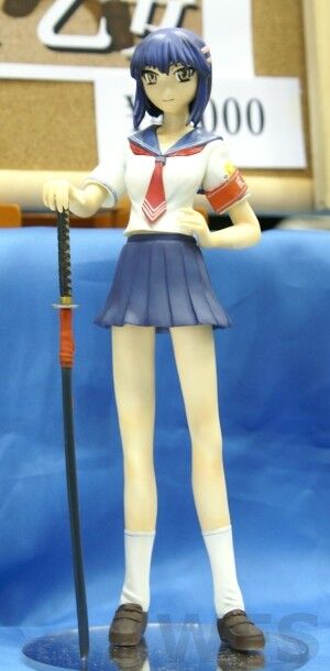 Kurogane Otome, Tsuyokiss, Poyonmax, Garage Kit, 1/7