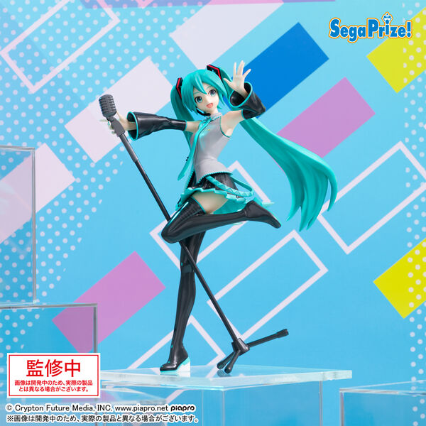 Hatsune Miku (Project Diva 15th), Hatsune Miku Project Diva Mega 39's, SEGA, Pre-Painted