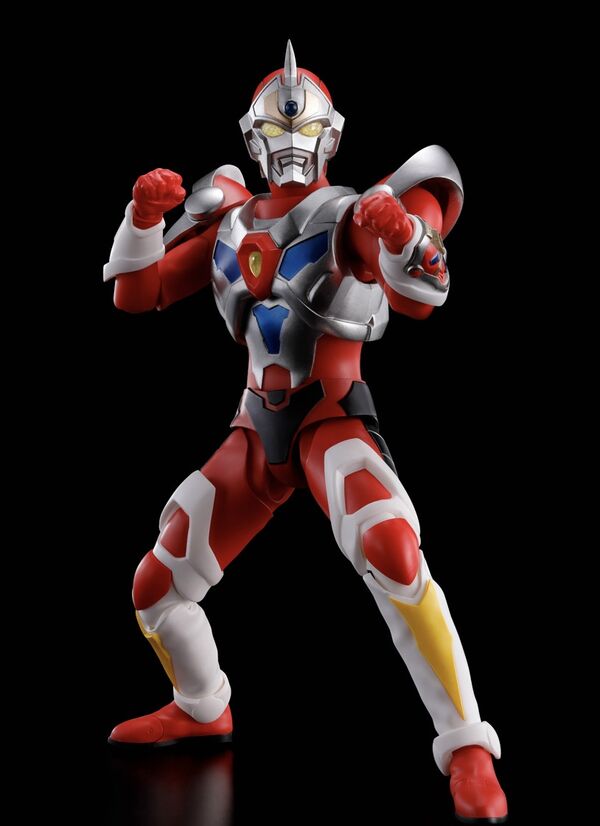 Gridman, Denkou Choujin Gridman, Bandai Spirits, Action/Dolls