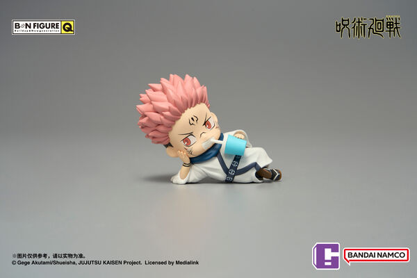 Sukuna, Jujutsu Kaisen, Bandai Namco Shanghai, Trading