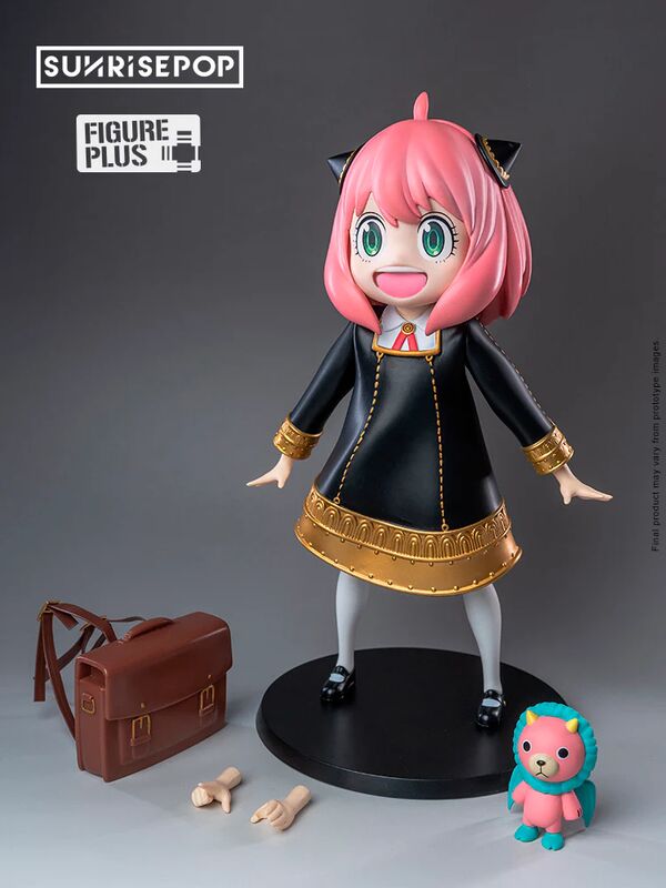 Anya Forger, Spy × Family, Sunrisepop, Pre-Painted