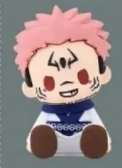 Sukuna, Jujutsu Kaisen, Bandai Namco Shanghai, Trading