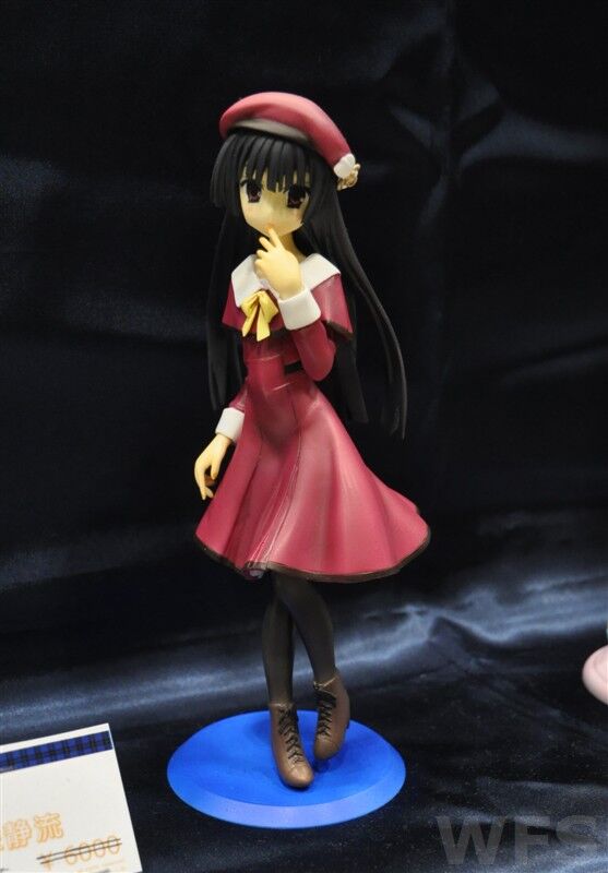 Masamune Shizuru, Noble Works, Ryokucha Tei, Garage Kit