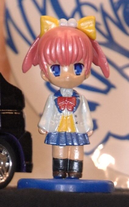 Kunihiro Hinata, Noble Works, WindWoods & SnowWind, Garage Kit
