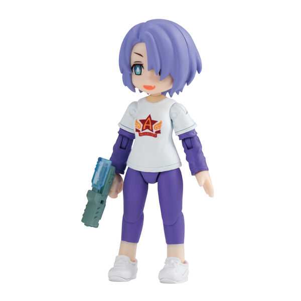 Tomoyo Hoshino (GOL), Bandai, Trading, 4570118245434