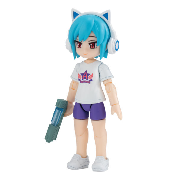 Mayumi Nagashima (GOL), Bandai, Trading, 4570118245434