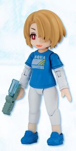 Tomoyo Hoshino, Bandai, Trading