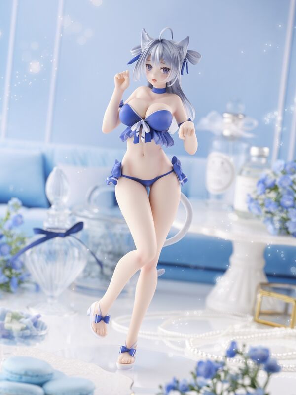 Chou Mocha, Original, KoiKoi, Pre-Painted, 1/6