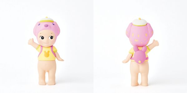 Sonny Angel (Getting Ready), Sonny Angel, Dreams, Trading