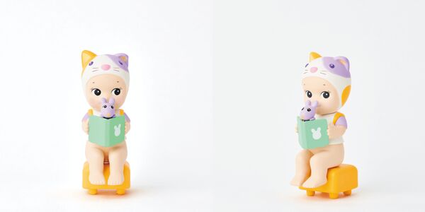 Robby Angel, Sonny Angel (Cozy Reading), Sonny Angel, Dreams, Trading