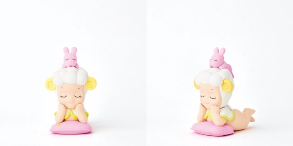 Robby Angel, Sonny Angel (Sleepy Time), Sonny Angel, Dreams, Trading