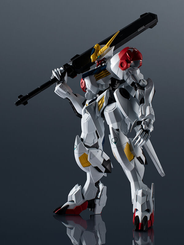 ASW-G-08 Gundam Barbatos Lupus, Kidou Senshi Gundam Tekketsu No Orphans, Bandai Spirits, Action/Dolls, 4573102664228