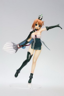 Komaki Manaka (Sage), Final Dragon Chronicle -Guilty Requiem-, To Heart 2, Kotobukiya, Pre-Painted, 1/8
