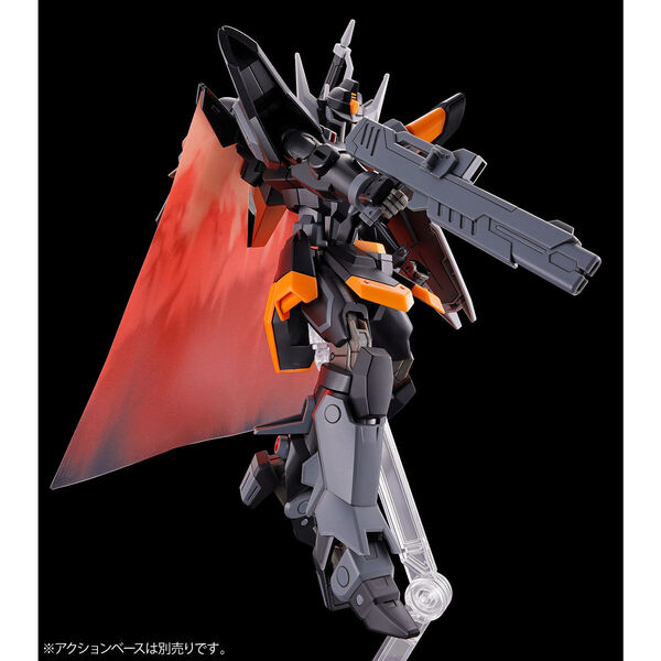 NOG-M4F1 Redelard's Black Knight Squad Rud-ro.A, Kidou Senshi Gundam SEED Freedom, Bandai Spirits, Model Kit, 1/144
