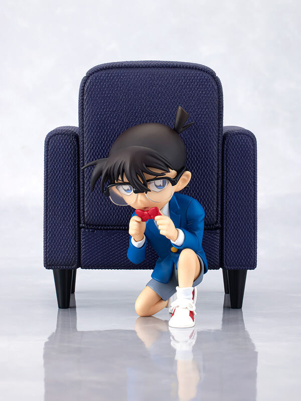 Edogawa Conan, Meitantei Conan, FuRyu, Pre-Painted, 4580736406834