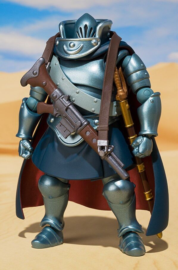 Torumekia Soukouhei, Kaze No Tani No Nausicaä, Bandai, Action/Dolls