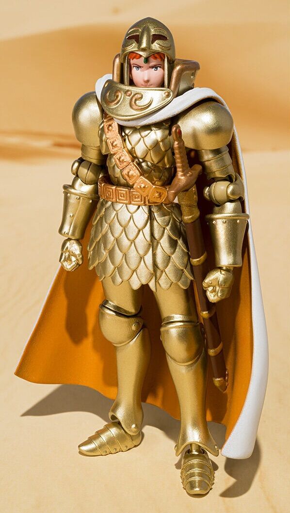 Kushana, Kaze No Tani No Nausicaä, Bandai, Action/Dolls