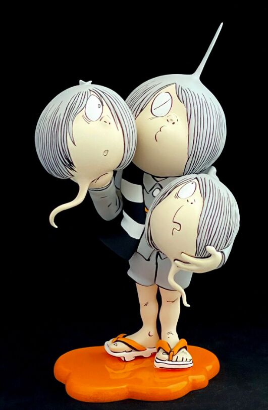 Kitaro, Kitaro Ouhyakka, Odeya, Garage Kit