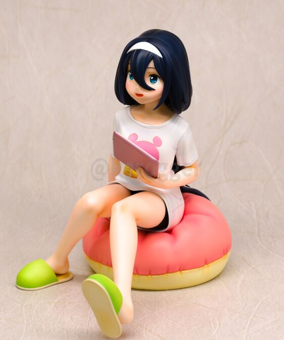 Sawarabi, Tonari No Figure Genkeishi, Kero Industry, Garage Kit, 1/6