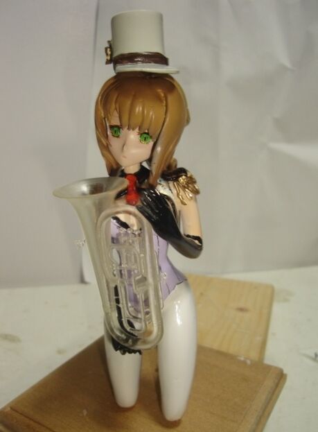 Festival Cheerleader Euphonium, Original, Windaria, Garage Kit