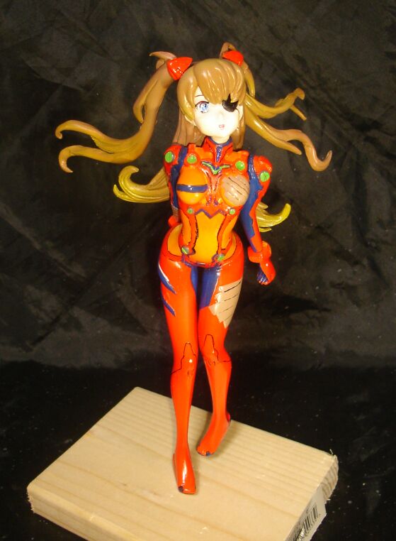 Souryuu Asuka Langley, Evangelion Shin Gekijouban: Q, Windaria, Garage Kit