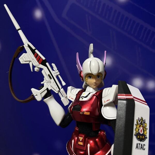 Dana Sterling, Robotech, KitzConcept, Action/Dolls, 1/12