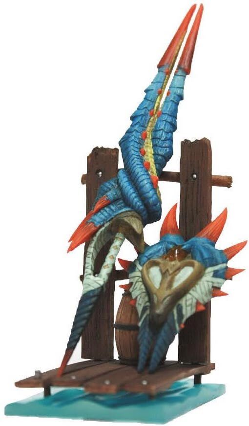 High Acrus Lance, Monster Hunter 3 (Tri), Capcom, Trading, 4976219033640