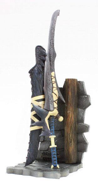 Yato (Tsukikage), Monster Hunter, Capcom, Trading, 4976219031318