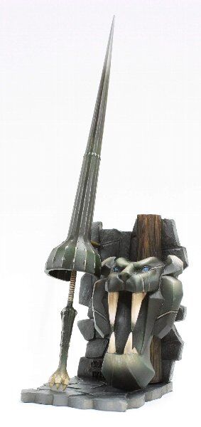 Telios=Daora, Monster Hunter, Capcom, Trading, 4976219031318