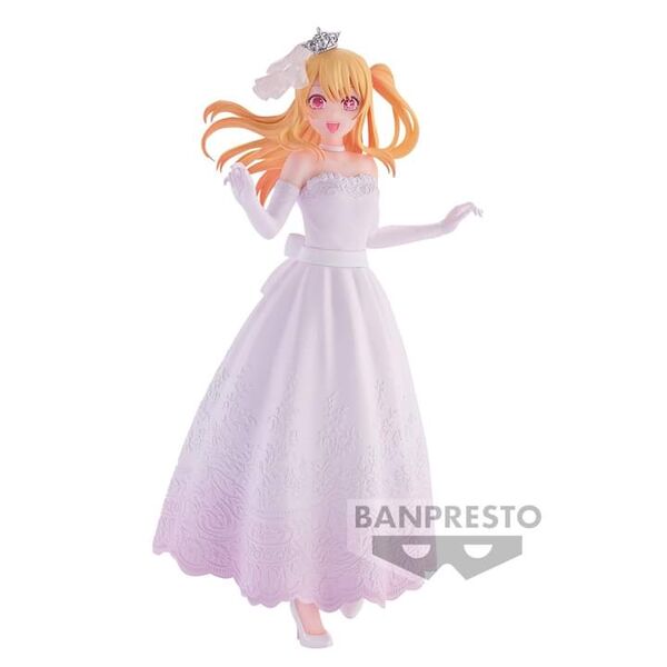Hoshino Ruby, Oshi No Ko, Bandai Spirits, Pre-Painted