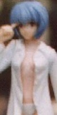 Ayanami Rei, Shin Seiki Evangelion, Atomic-Bom, Garage Kit