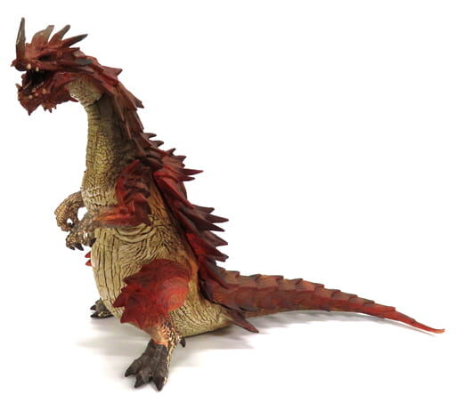 Lao-Shan Lung, Monster Hunter 2 (Dos), Enterbrain, Kadokawa, Pre-Painted, 1/100