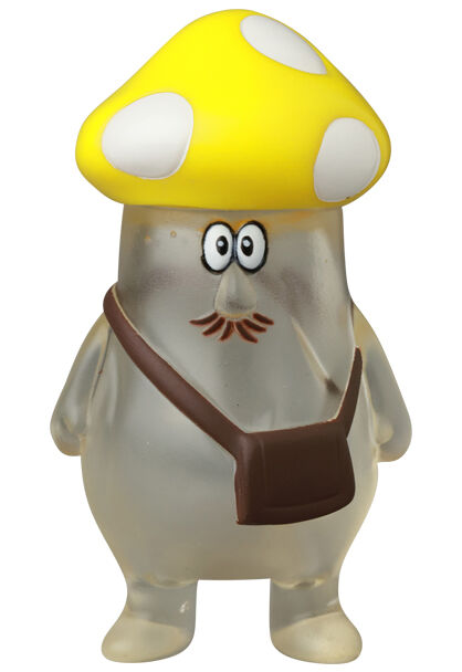 Isobeyan, Dead Dead Demon's Dededede Destruction, Dead Dead Demon's Dededededestruction Prequel, Medicom Toy, Trading
