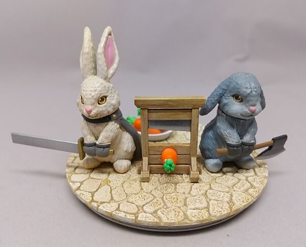 Usausa To Ninjin, Original, Craft Like, Garage Kit