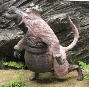 Babakonga, Monster Hunter 2 (Dos), Atelier Bamboo, Garage Kit