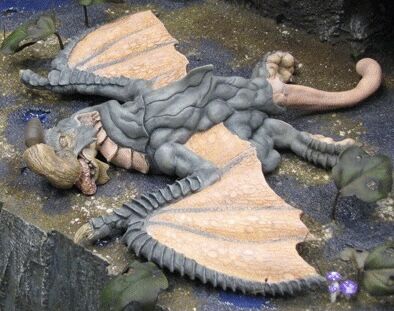 Geryosu, Monster Hunter 2 (Dos), Atelier Bamboo, Garage Kit