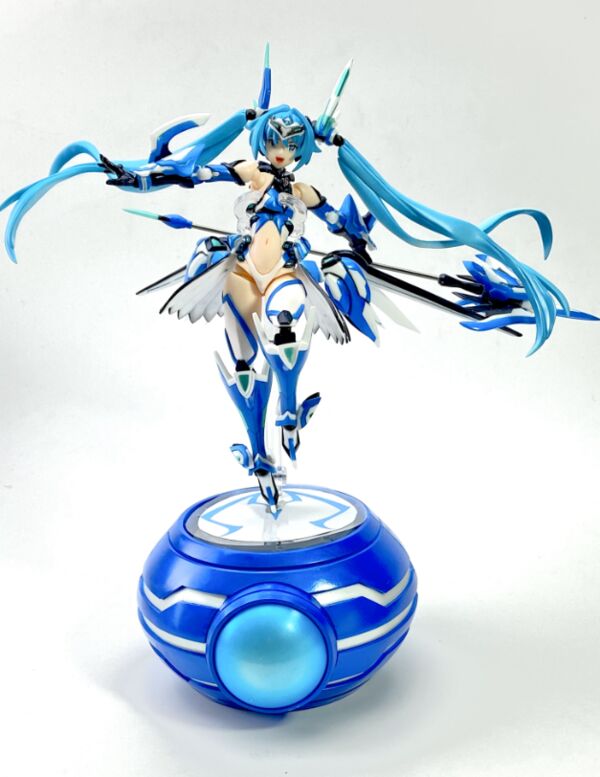 Tail Blue, Ore, Twintails Ni Narimasu., Reaction, Garage Kit