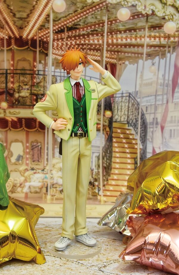 Robin Hood (Park Staff), Fate/Grand Order, Morishio, Garage Kit