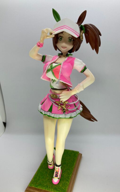Ines Fujin, Umamusume: Pretty Derby, Midoruwear, Garage Kit, 1/8