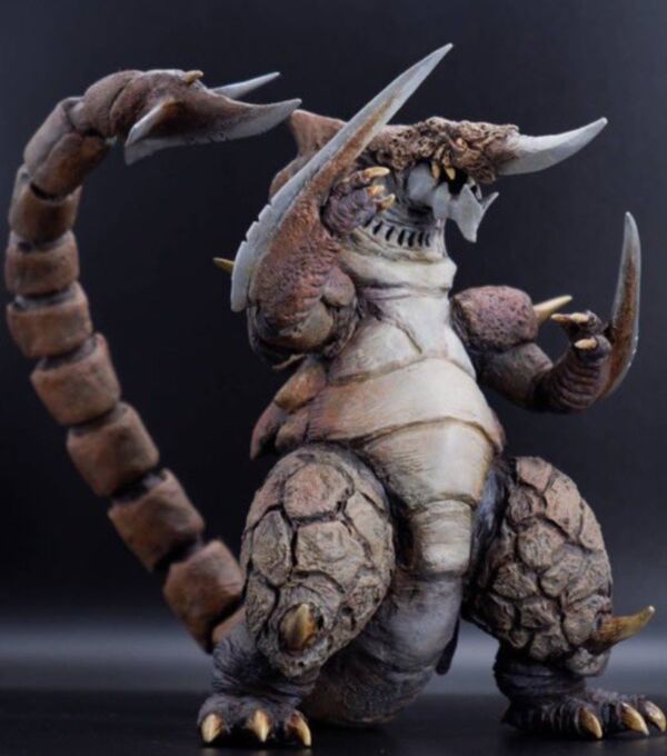 Bagira, Denkou Choujin Gridman, Dai Go Wakusei Seisakusho, Garage Kit