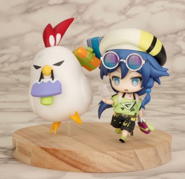 Fu Hua, Jingwei (Outing), Honkai Impact 3rd, MACKERELS, Garage Kit