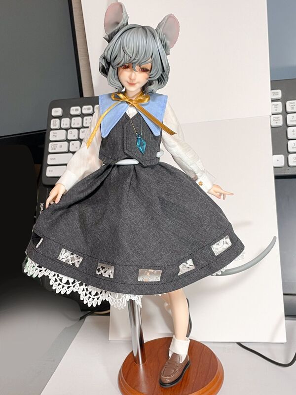 Nazrin, Touhou Project, Higata Naruyo, Garage Kit