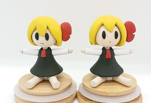 Rumia (A), Touhou Project, Nendokonekone:Re, Pre-Painted