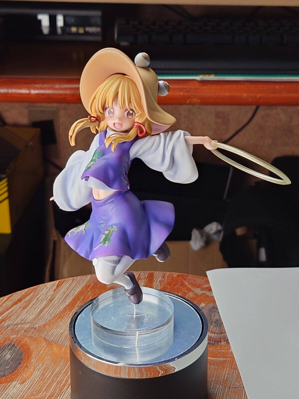 Moriya Suwako, Touhou Project, Serataidou, Garage Kit