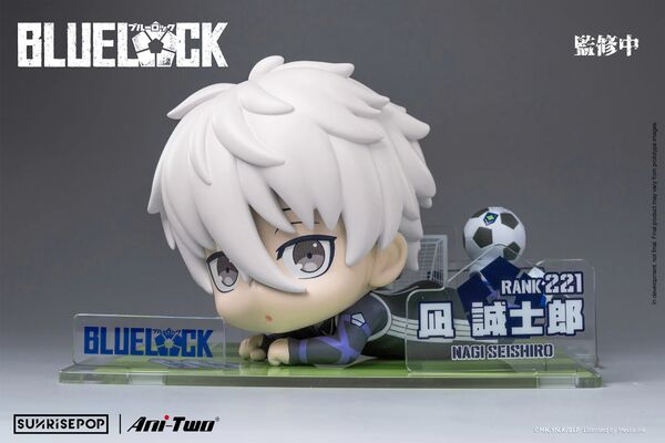 Nagi Seishirou, Blue Lock, Sunrisepop, Pre-Painted