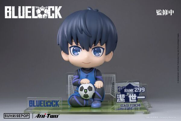 Isagi Yoichi, Blue Lock, Sunrisepop, Pre-Painted