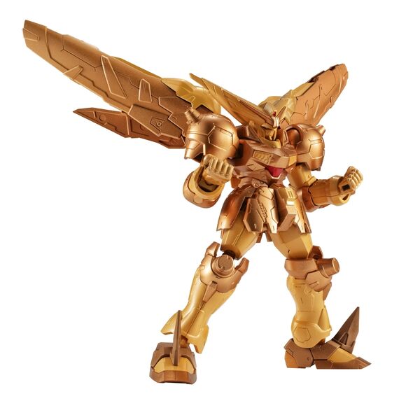 GF13-001NHII Master Gundam (Hyper Mode), Kidou Butouden G Gundam, Bandai, Trading