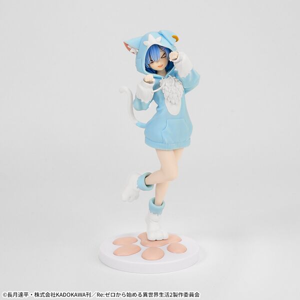 Rem (Mofumofu Puck, Sega UFO Catcher Online Limited), Re:Zero Kara Hajimeru Isekai Seikatsu, SEGA, Pre-Painted